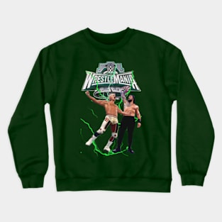 Match of the Night Series: WM40 Crewneck Sweatshirt